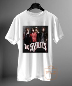 the struts band T Shirt