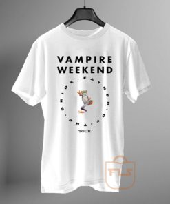 vampire wekend tour T Shirt