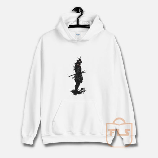 Armored Samurai Hoodie