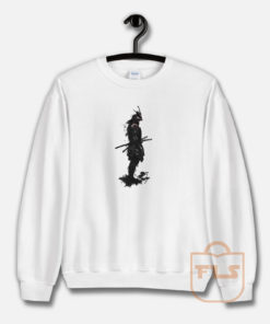 Armored Samurai Sweatshirt