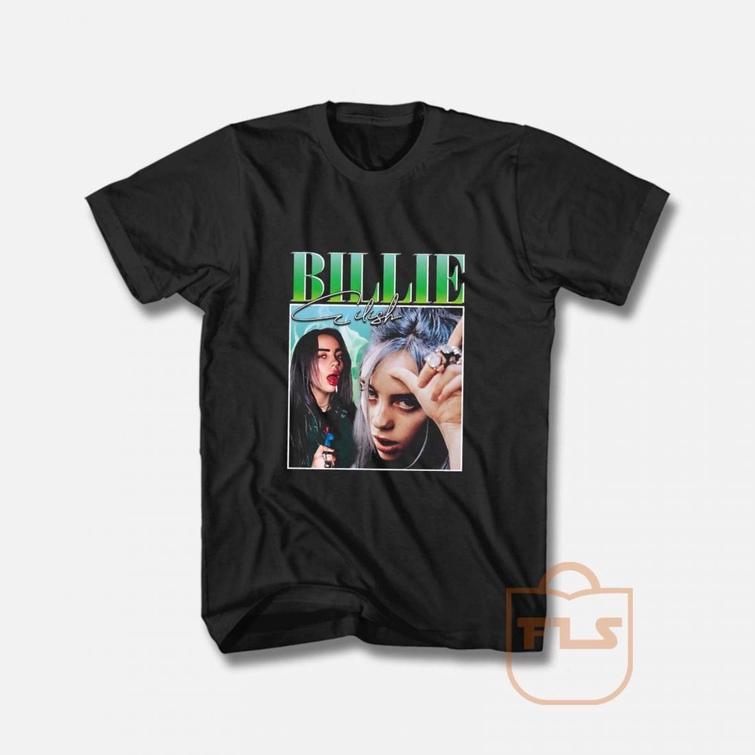 Billie Eilish Cry T Shirt 