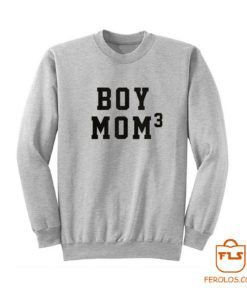 Boy Mom3 Sweatshirt