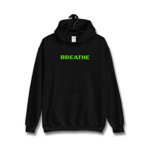 Breathe Hoodie