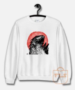 Brozilla Japan Style Sweatshirt