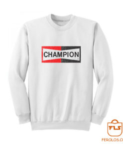 Champion Vintage Sweatshirt