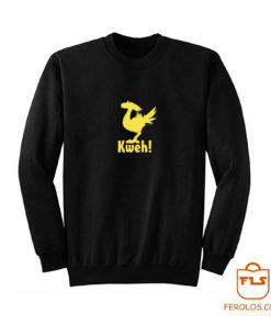 Chocobo Kweh Sweatshirt