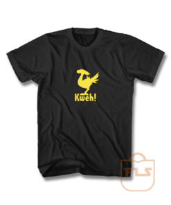 Chocobo Kweh T Shirt