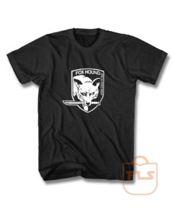 Fox Hound Specal Force Group T Shirt