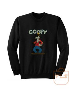 Goofy Think Vintage Sweatshirt