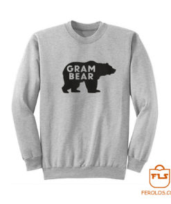 Gram Bear Sweatshirt