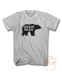 Gram Bear T Shirt