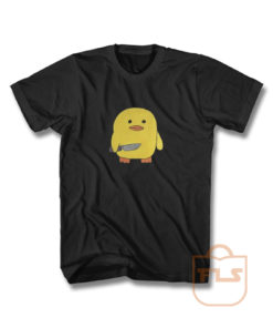 Intimidating Duck T Shirt