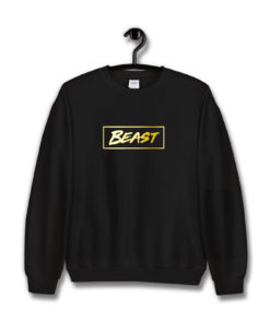 Kids Mr Beast Inspired Youtube Sweatshirt