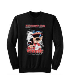 Maximilian Goof Sweatshirt