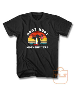 Noot Penguin Motherfuckers T Shirt