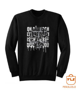 Oliver Pocher Sweatshirt