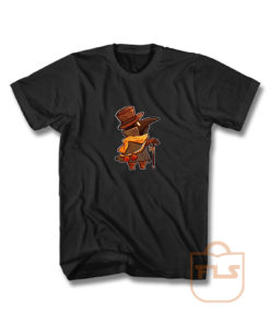 Plague Doctor Cute T Shirt