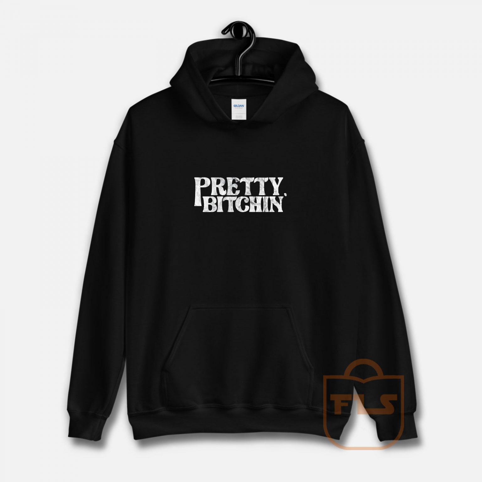 Pretty Bitchin Hoodie | Ferolos