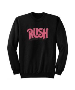 Rush Pink Sweatshirt