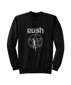 Rush Starman Logo Sweatshirt