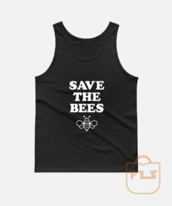 Save the Bees Tank Top