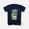 Sesame Street Oscar the Grouch Scram T Shirt