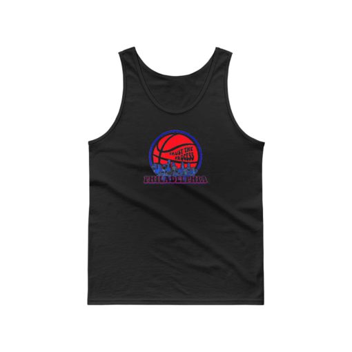 Trust The Process Tank Top