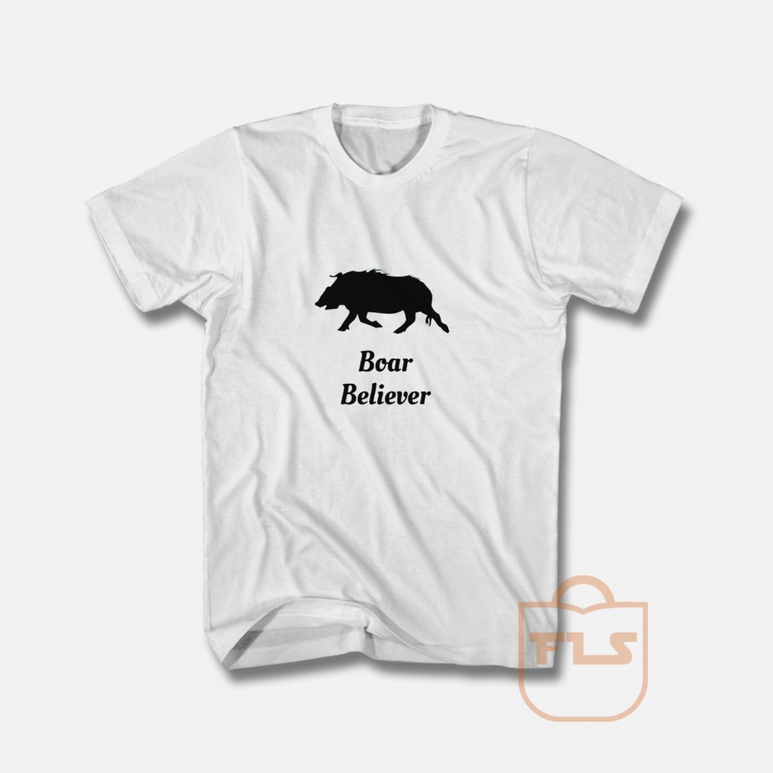 Wild Boar T Shirt | FEROLOS.COM