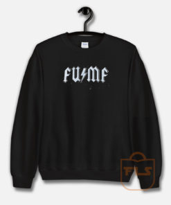 AcDc Parody x FUMF Sweatshirt