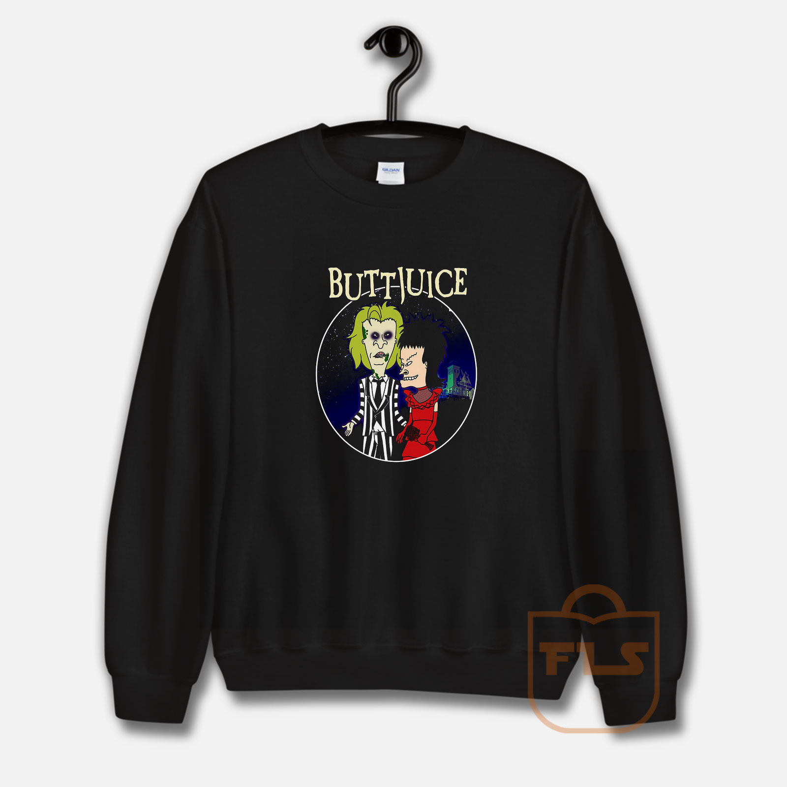 Buttjuice Sweatshirt | FEROLOS.COM