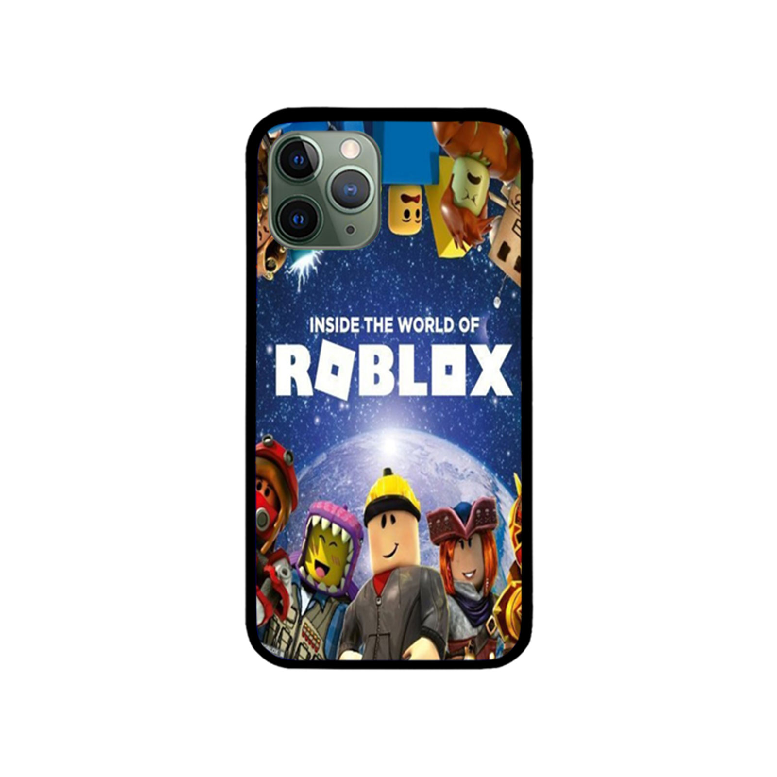 Inside The World Of Roblox Iphone Case 11 X Xs Xr 8 7 6 And More Ferolos Com - roblox case