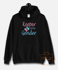 Keeper of the Gender Hoodie