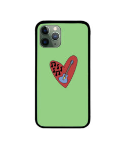Music Heart iPhone Case
