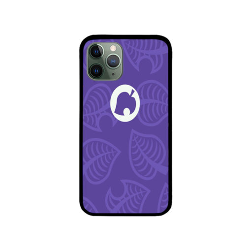 Purple Nook Phone Inspired Design iPhone Case