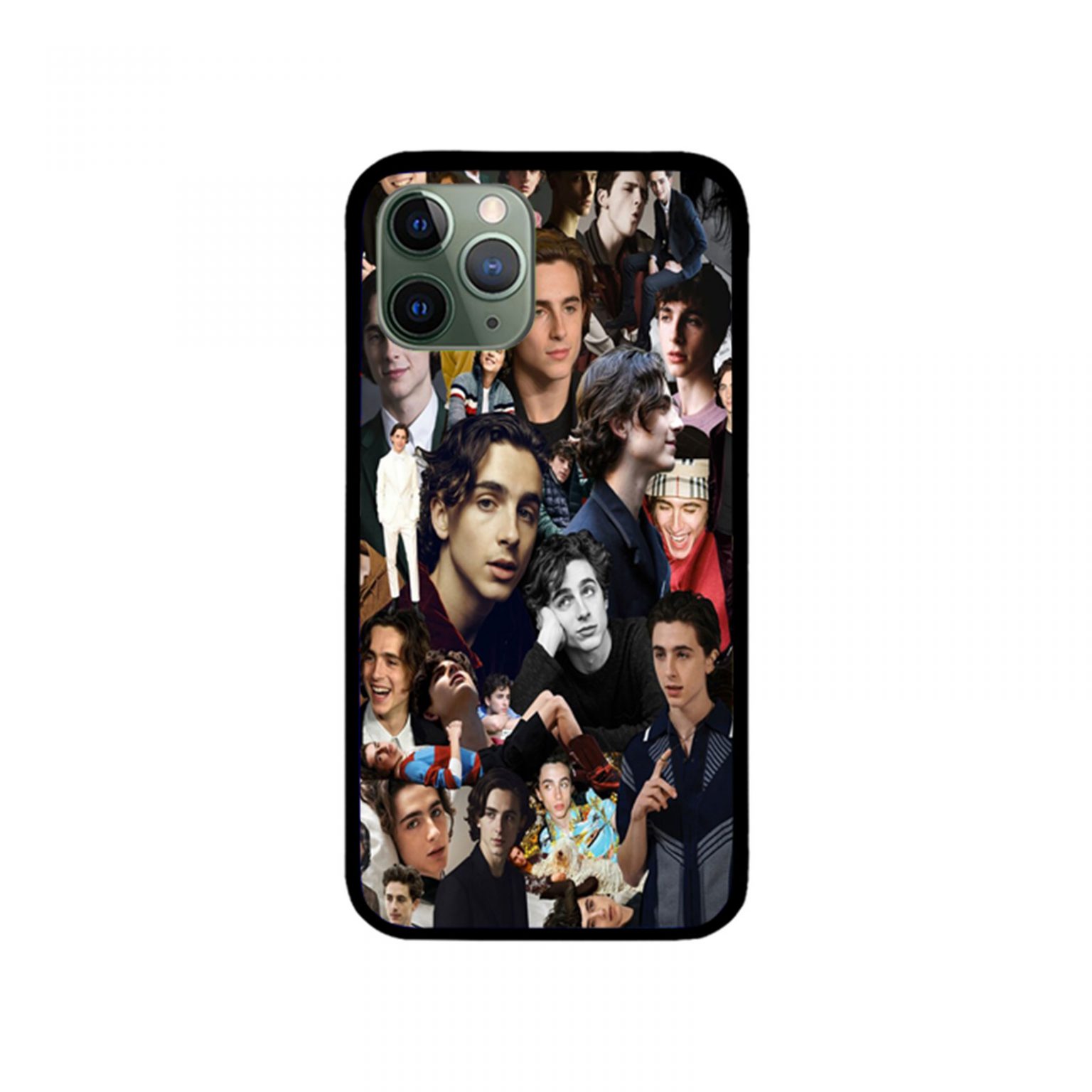 Timothee Chalamet iPhone Case 11,X,XS,XR,8,7,6 and More | Ferolos.com