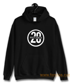 20 MATCHBOX Hoodie