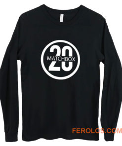 20 Matchbox Long Sleeve