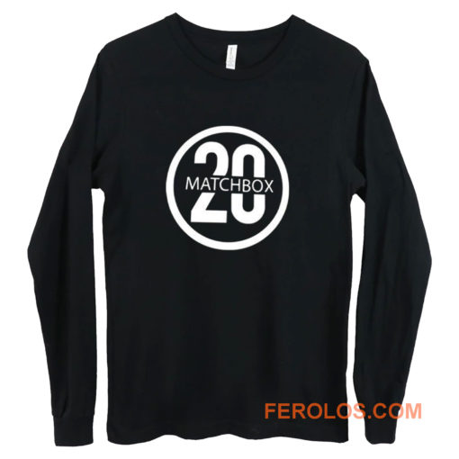 20 Matchbox Long Sleeve