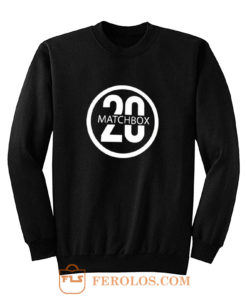 20 Matchbox Sweatshirt