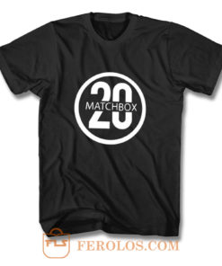 20 Matchbox T Shirt