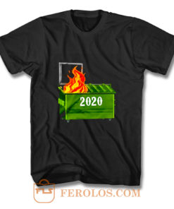 2020 is on fire T Shirt