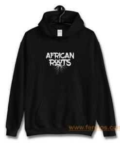 African Roots Hoodie