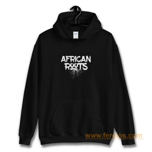 African Roots Hoodie