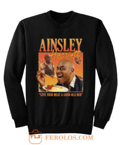 Ainsley Harriott Homage Sweatshirt