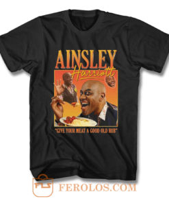 Ainsley Harriott Homage T Shirt