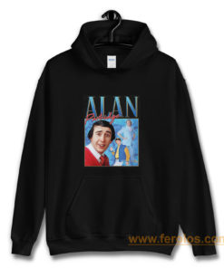 Alan Partridge Homage Hoodie