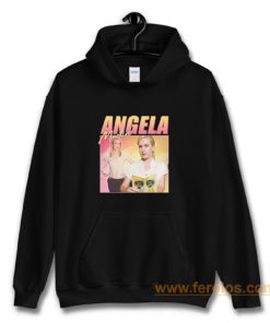 Angela Martin Homage Hoodie