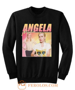 Angela Martin Homage Sweatshirt