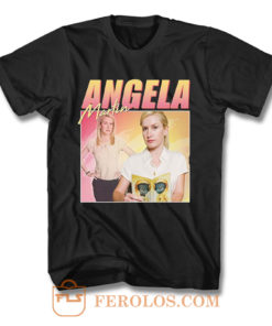 Angela Martin Homage T Shirt