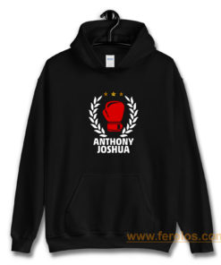 Anthony Joshua Hoodie